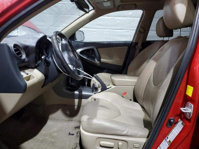Photo 7 from auction – 2011 TOYOTA RAV4 LIMIT with VIN 2T3DK4DV1BW038456