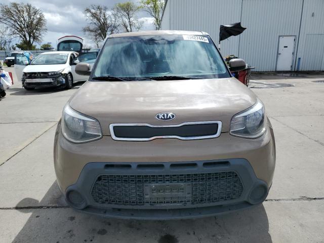 Фото 5 с аукциона – 2015 KIA SOUL с VIN KNDJN2A23F7175182