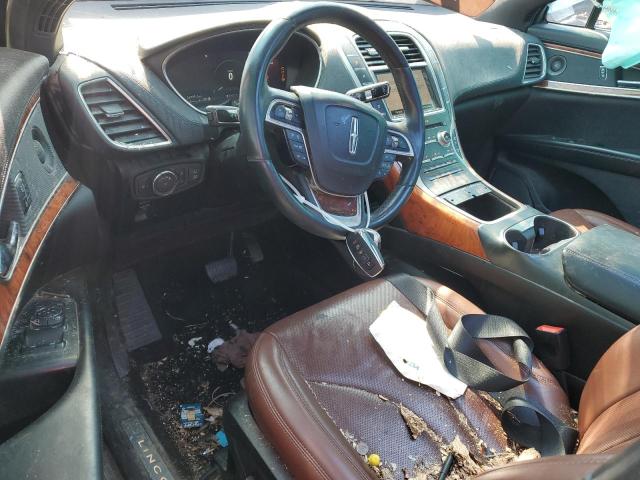 Photo 8 from auction – 2019 LINCOLN NAUTILUS R with VIN 2LMPJ8LP0KBL52855