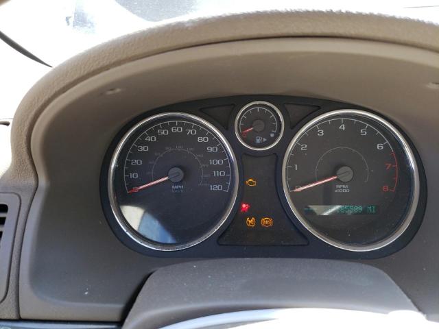 Photo 9 from auction – 2007 CHEVROLET COBALT LT with VIN 1G1AL55F577253329