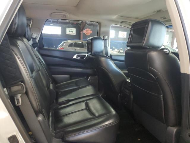 Photo 11 from auction – 2013 NISSAN PATHFINDER with VIN 5N1AR2MM7DC611758