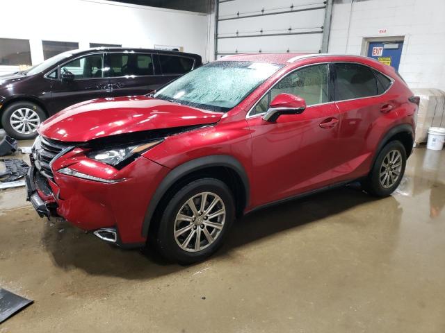 Photo 1 from auction – 2015 LEXUS NX 200T with VIN JTJYARBZ9F2007779
