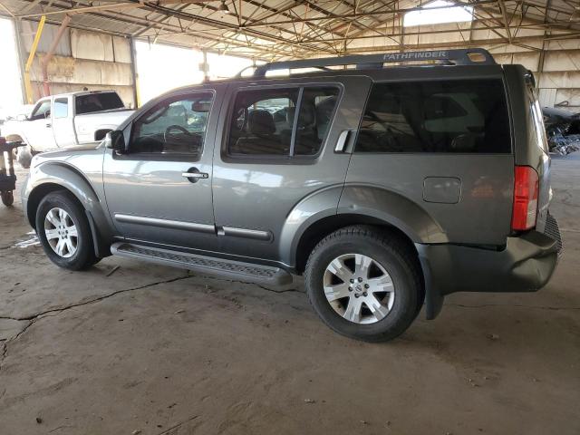 Photo 2 from auction – 2005 NISSAN PATHFINDER with VIN 5N1AR18U85C790706