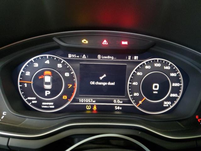 Photo 9 from auction – 2018 AUDI A4 PREMIUM with VIN WAUENAF47JA050099