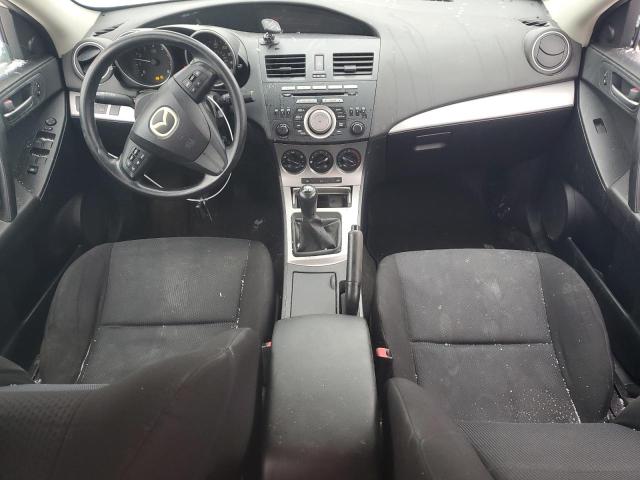 Photo 8 from auction – 2010 MAZDA 3 I with VIN JM1BL1SF0A1332670