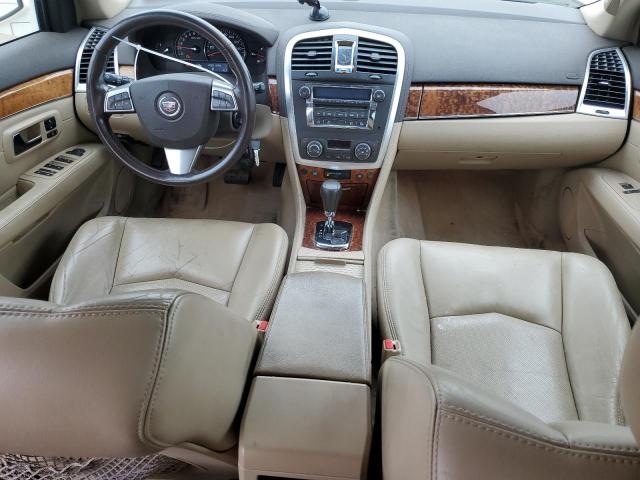 Photo 8 from auction – 2008 CADILLAC SRX with VIN 1GYEE437380141173