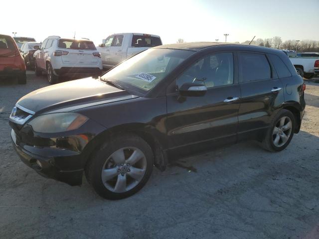ACURA RDX TECHNO 2008 with VIN 5J8TB18548A009207 - Photo from auction