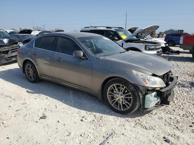 Photo 4 from auction – 2008 INFINITI G35 with VIN JNKBV61E08M214612