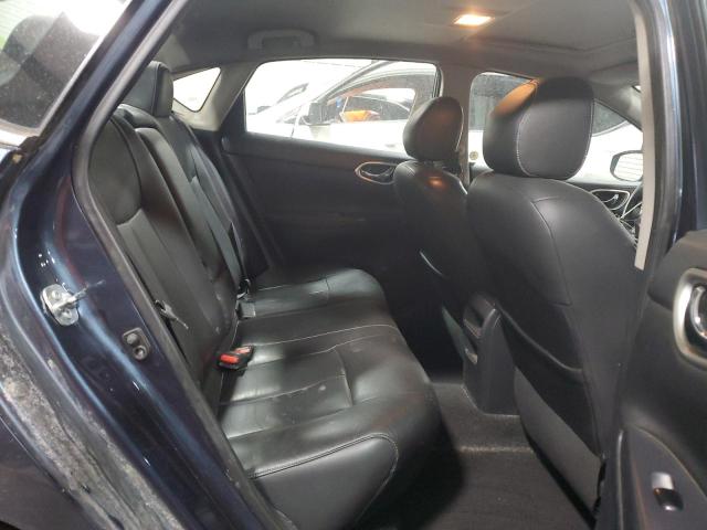 Photo 10 from auction – 2014 NISSAN SENTRA S with VIN 3N1AB7AP0EY339117