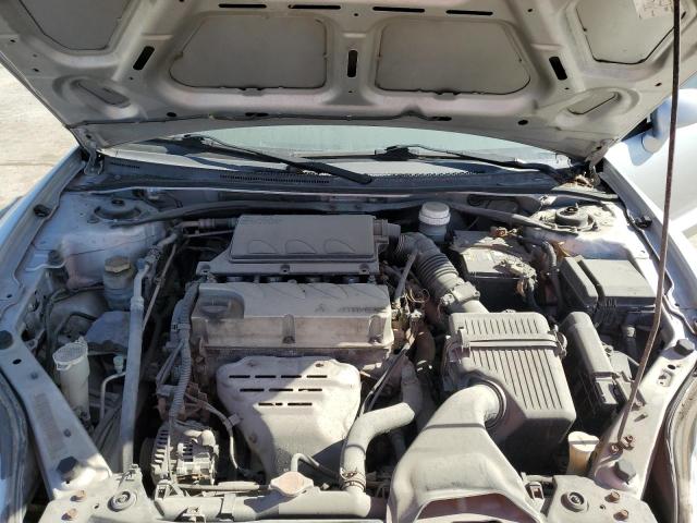 Photo 11 from auction – 2007 MITSUBISHI ECLIPSE SP with VIN 4A3AL25F97E063399