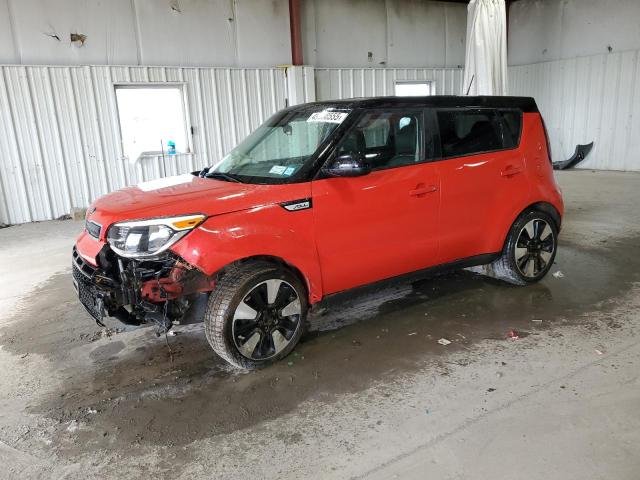 KIA SOUL + 2016 с VIN KNDJP3A55G7308035 - Снимка от търг