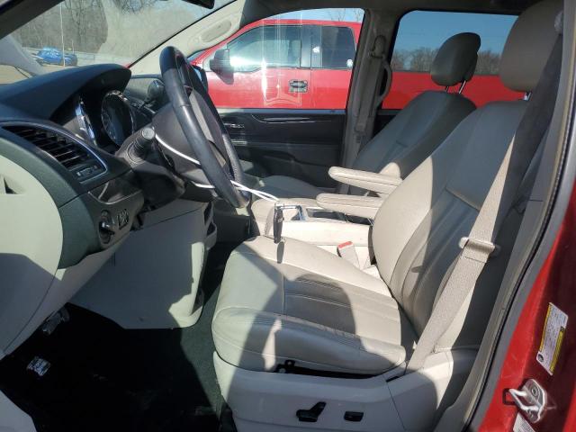 Photo 7 from auction – 2012 CHRYSLER TOWN & COU with VIN 2C4RC1BGXCR292653