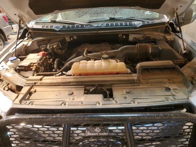 Photo 11 from auction – 2018 FORD F150 SUPER with VIN 1FTEW1EP9JFD42691