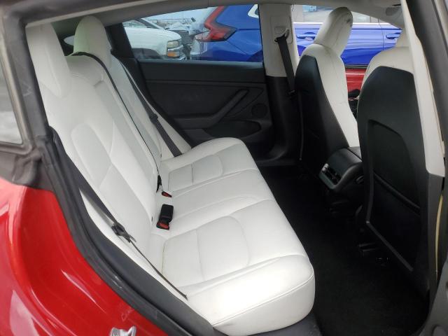 Снимка 10 от търг – 2021 TESLA MODEL 3 с VIN 5YJ3E1EA8MF978257