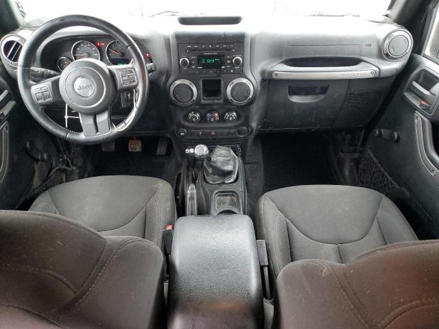 Photo 8 from auction – 2017 JEEP WRANGLER U with VIN 1C4BJWDG9HL653307