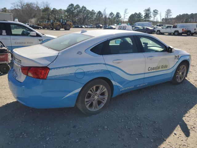 Photo 3 from auction – 2014 CHEVROLET IMPALA LT with VIN 2G1115SL9E9263678