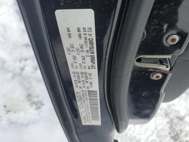 Photo 14 from auction – 2012 DODGE JOURNEY R/ with VIN 3C4PDDEG0CT336481