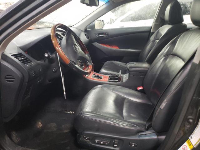 Photo 7 from auction – 2008 LEXUS ES 350 with VIN JTHBJ46G582260569