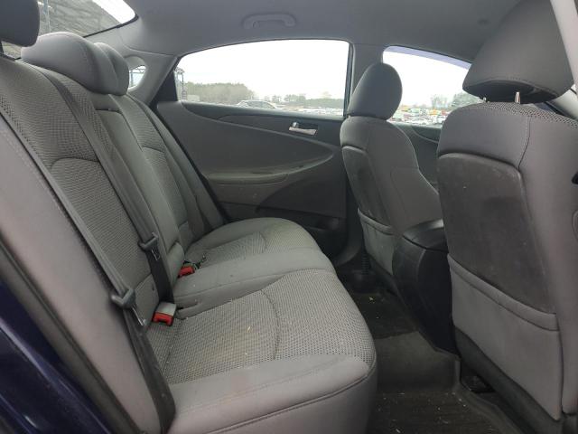 Photo 10 from auction – 2011 HYUNDAI SONATA GLS with VIN 5NPEB4AC8BH147981
