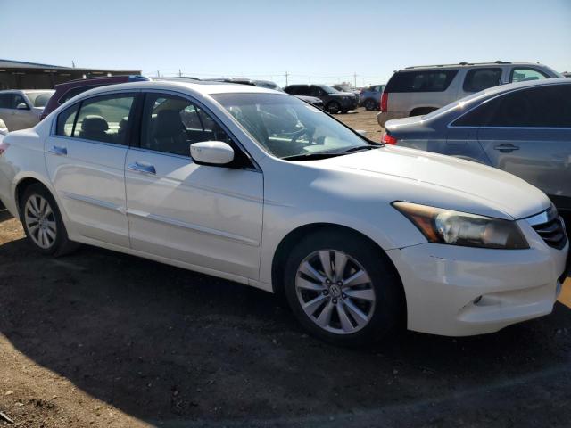 Photo 4 from auction – 2011 HONDA ACCORD EXL with VIN 1HGCP3F86BA004818