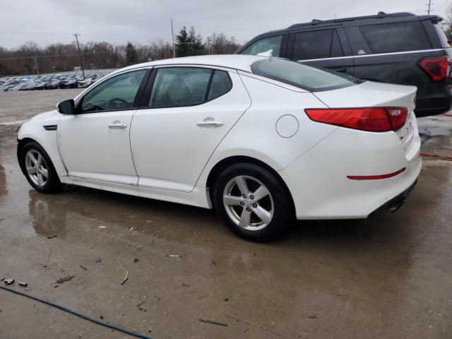 Photo 2 from auction – 2015 KIA OPTIMA LX with VIN KNAGM4A75F5593112