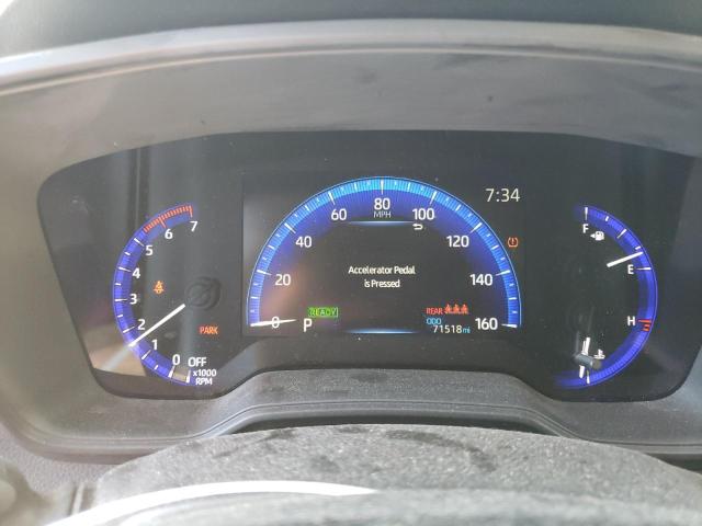 Photo 9 from auction – 2020 TOYOTA COROLLA LE with VIN JTDEBRBE9LJ013650