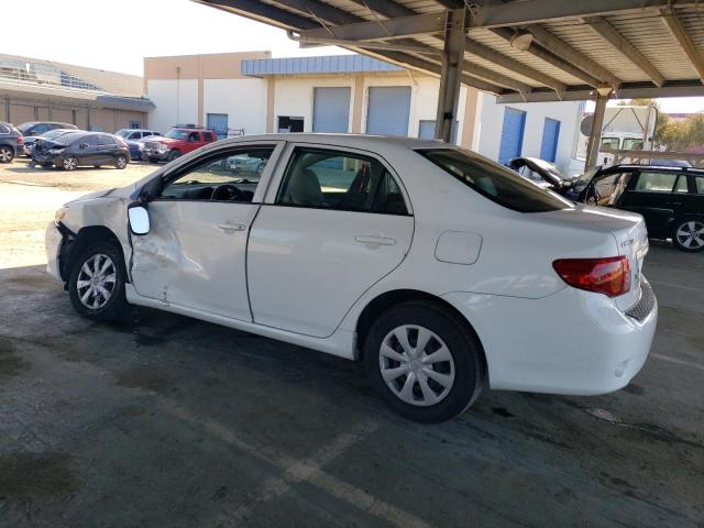 Снимка 2 от търг – 2009 TOYOTA COROLLA BA с VIN JTDBL40E899076755