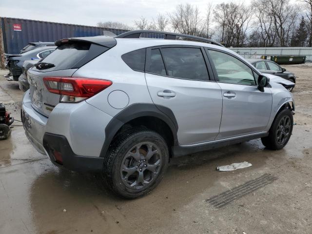 Photo 3 from auction – 2023 SUBARU CROSSTREK with VIN JF2GTHSC6PH305558
