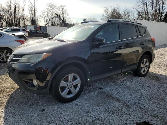 TOYOTA RAV4 XLE 2013 with VIN 2T3RFREV4DW119928 - Photo from auction