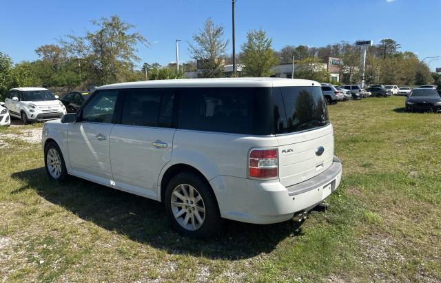 Photo 3 from auction – 2009 FORD FLEX SEL with VIN 2FMDK52C69BA03265