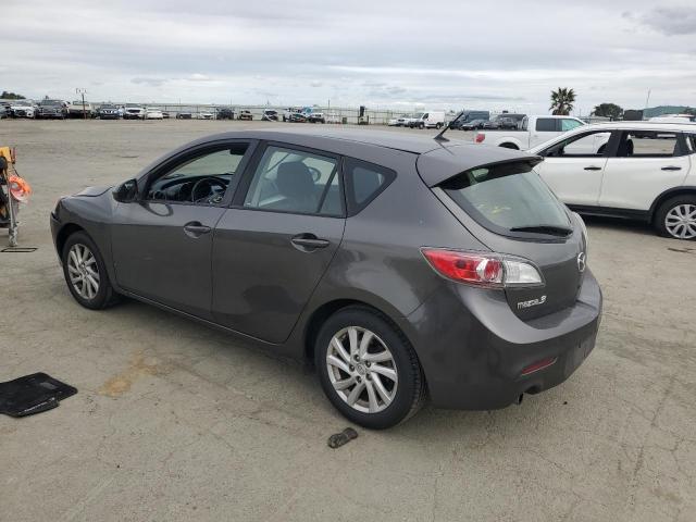 Photo 2 from auction – 2012 MAZDA 3 I with VIN JM1BL1L87C1683207