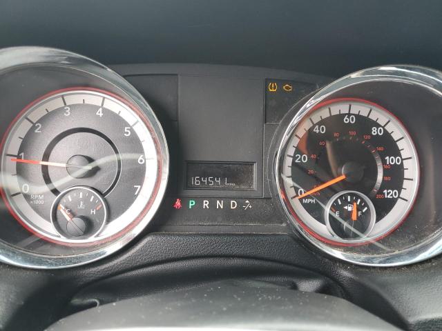 Снимка 9 от търг – 2012 DODGE GRAND CARA с VIN 2C4RDGCG7CR264503