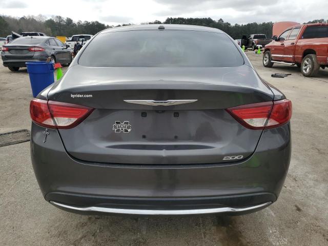 Photo 6 from auction – 2015 CHRYSLER 200 LIMITE with VIN 1C3CCCAB0FN690368