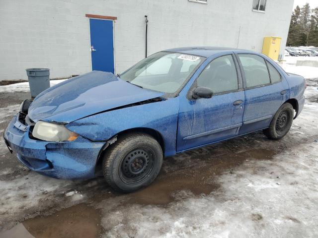 Снимка 1 от търг – 2003 CHEVROLET CAVALIER с VIN 3G1JC52FX3S200755