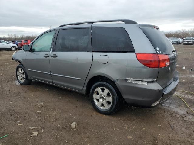 Photo 2 from auction – 2004 TOYOTA SIENNA XLE with VIN 5TDZA22C64S019792