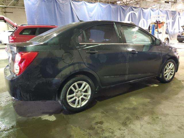 Photo 3 from auction – 2013 CHEVROLET SONIC LT with VIN 1G1JC5SHXD4120763