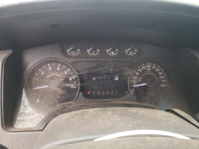 Photo 9 from auction – 2011 FORD F150 with VIN 1FTNF1CF4BKD51382