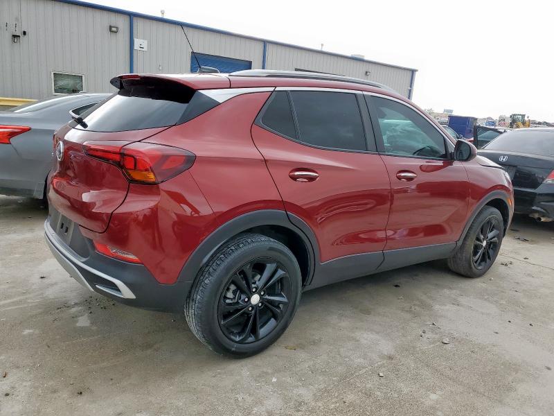 Photo 3 from auction – 2022 BUICK ENCORE GX with VIN KL4MMDS24NB018275