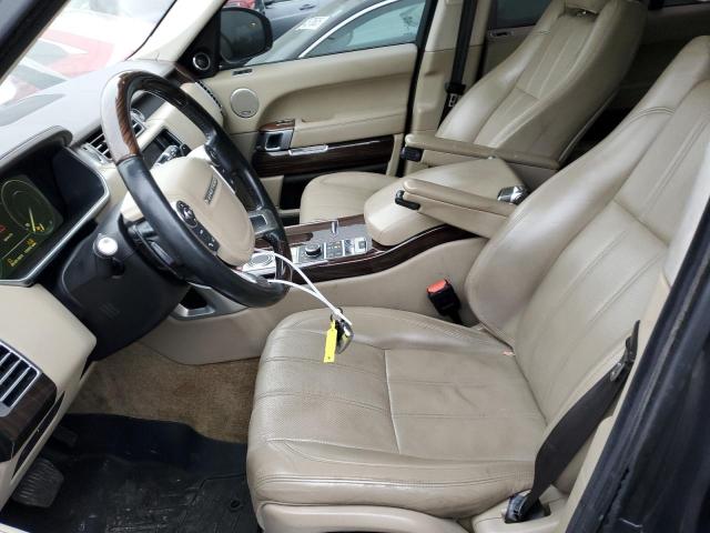Photo 7 from auction – 2016 LAND ROVER RANGE ROVE with VIN SALGS2VF0GA283546