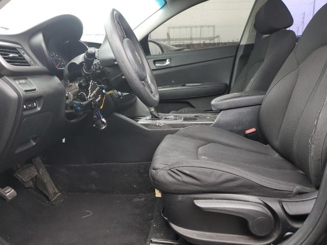 Photo 7 from auction – 2016 KIA OPTIMA LX with VIN 5XXGT4L36GG110448