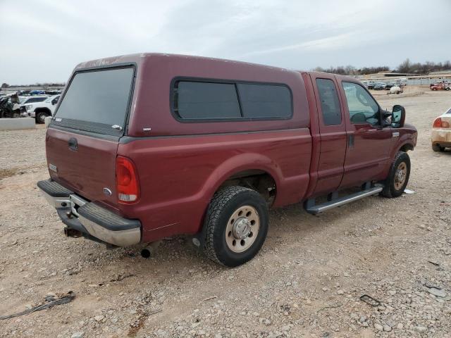 Photo 3 from auction – 2005 FORD F250 SUPER with VIN 1FTNX20545EB37395