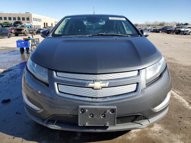 Photo 5 from auction – 2012 CHEVROLET VOLT with VIN 1G1RD6E40CU115214