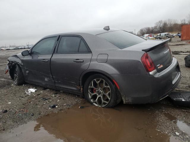 Photo 2 from auction – 2016 CHRYSLER 300 S with VIN 2C3CCAGGXGH234220