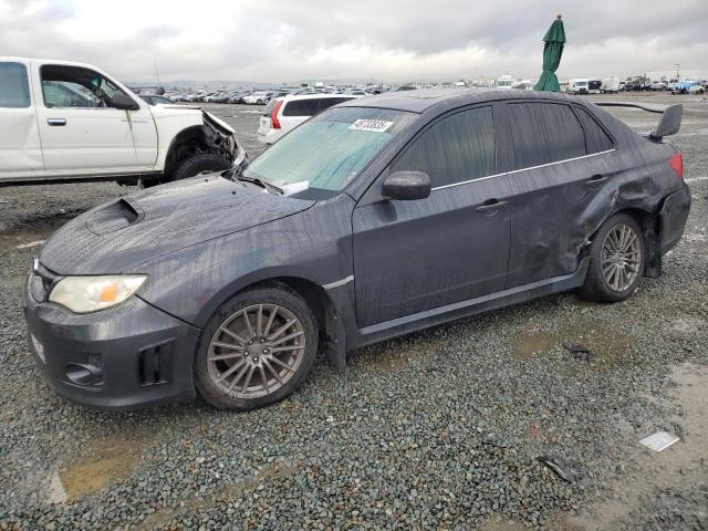 SUBARU IMPREZA WR 2013 with VIN JF1GV7F65DG034619 - Photo from auction
