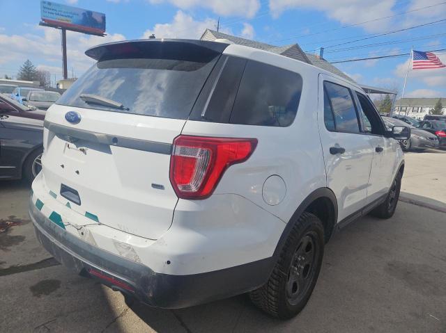 Photo 4 from auction – 2017 FORD EXPLORER P with VIN 1FM5K8AR0HGB54377