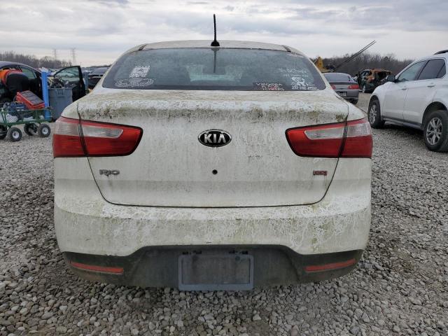 Снимка 6 от търг – 2013 KIA RIO LX с VIN KNADM4A34D6282357