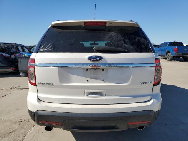 Photo 6 from auction – 2014 FORD EXPLORER L with VIN 1FM5K7F85EGA79617