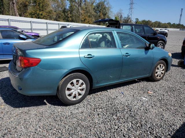 Photo 3 from auction – 2009 TOYOTA COROLLA BA with VIN JTDBL40E199080825