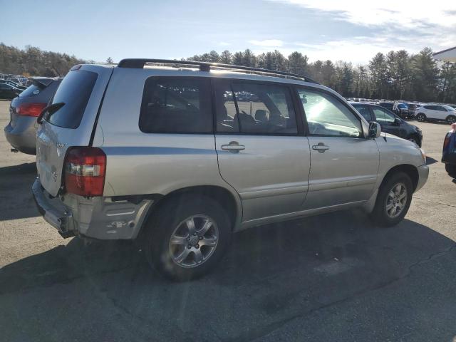 Photo 3 from auction – 2005 TOYOTA HIGHLANDER with VIN JTEEP21A750129120
