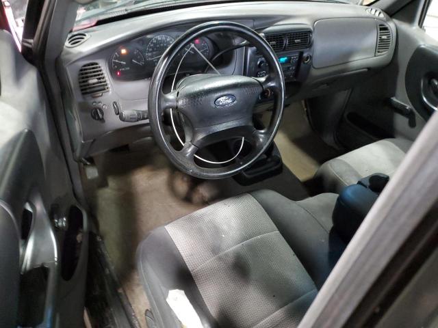 Photo 8 from auction – 2003 FORD RANGER with VIN 1FTYR10D73PB60647